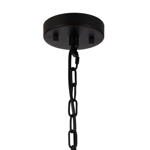 Mano Pendant 6 Light